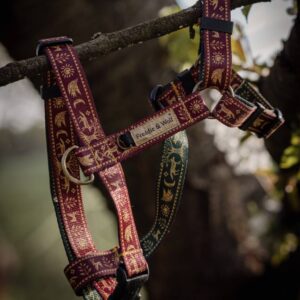 szelki guard słowiański las bordo slavic forest guard harness