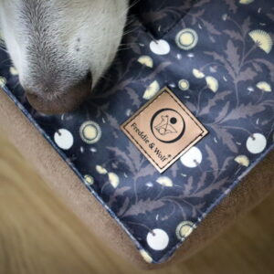 mata dla psa Mlecze Freddie & Wolf