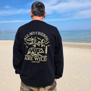 bluza Freddie and Wolf wiosna lato