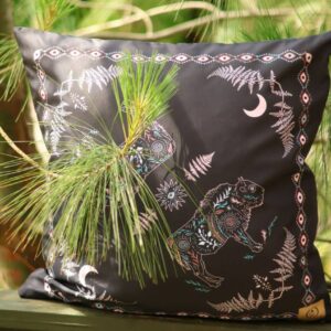 poduszka Duch Lasu Freddie & Wolf pillow