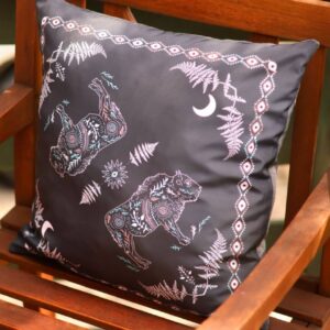 poduszka Duch Lasu Freddie & Wolf pillow