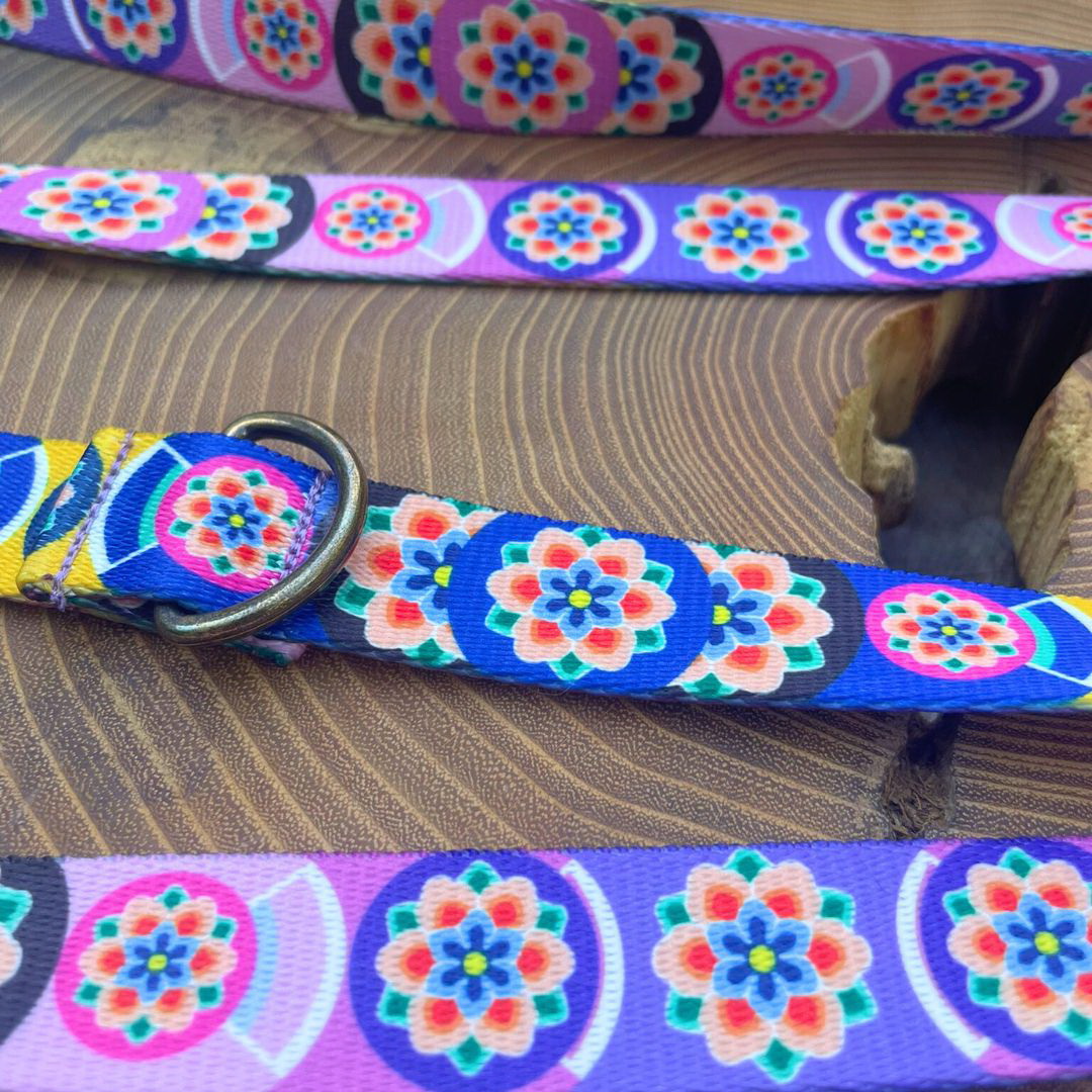 smycz przepinana Seul Freddie & Wolf7 smycz przepinana Seul Freddie & Wolf