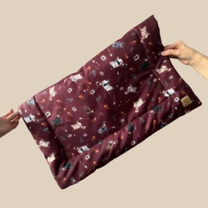 freddie and wolf magiczne pieski mata podróżna dla psa