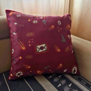 poduszka Magiczny potter