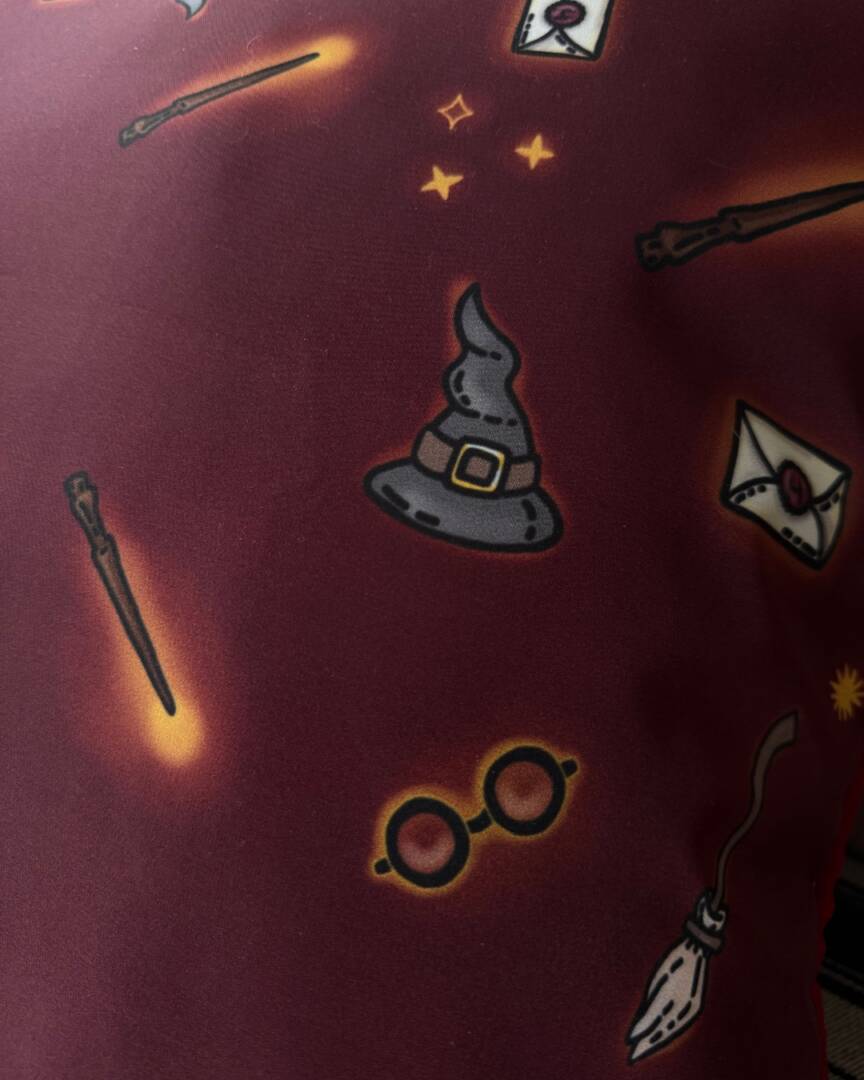 poduszka Magiczny potter Magiczne Pieski pillow (3) poduszka Magiczny potter