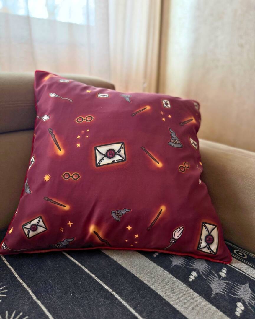 poduszka Magiczny potter Magiczne Pieski pillow poduszka Magiczny potter