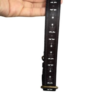 mokosz black mokosh smycze obroża szelki dla psa dog leash dog collar sog guard harness